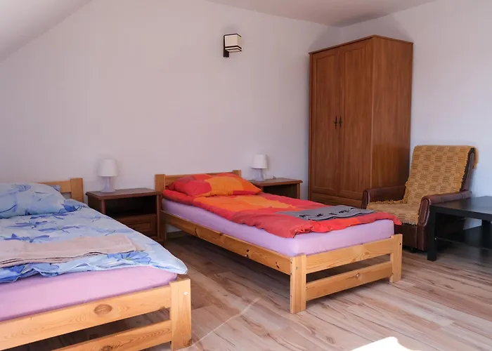 Pokoje U Ani