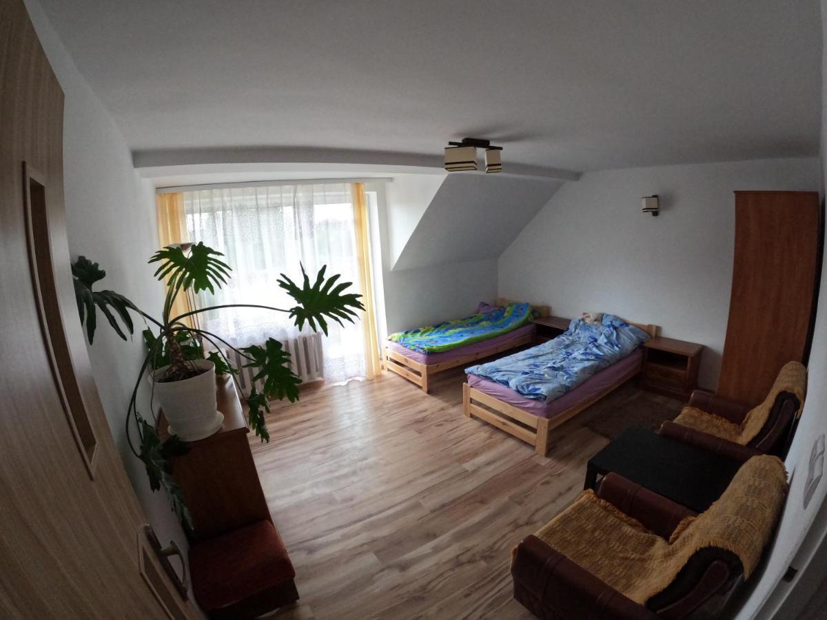 Apartment U Ani Srokowo