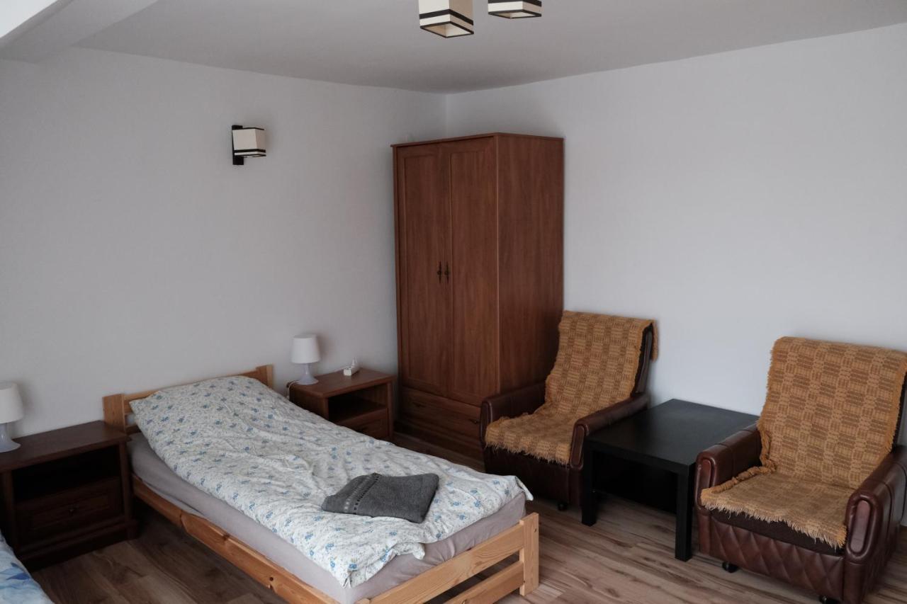 Apartament U Ani Srokowo