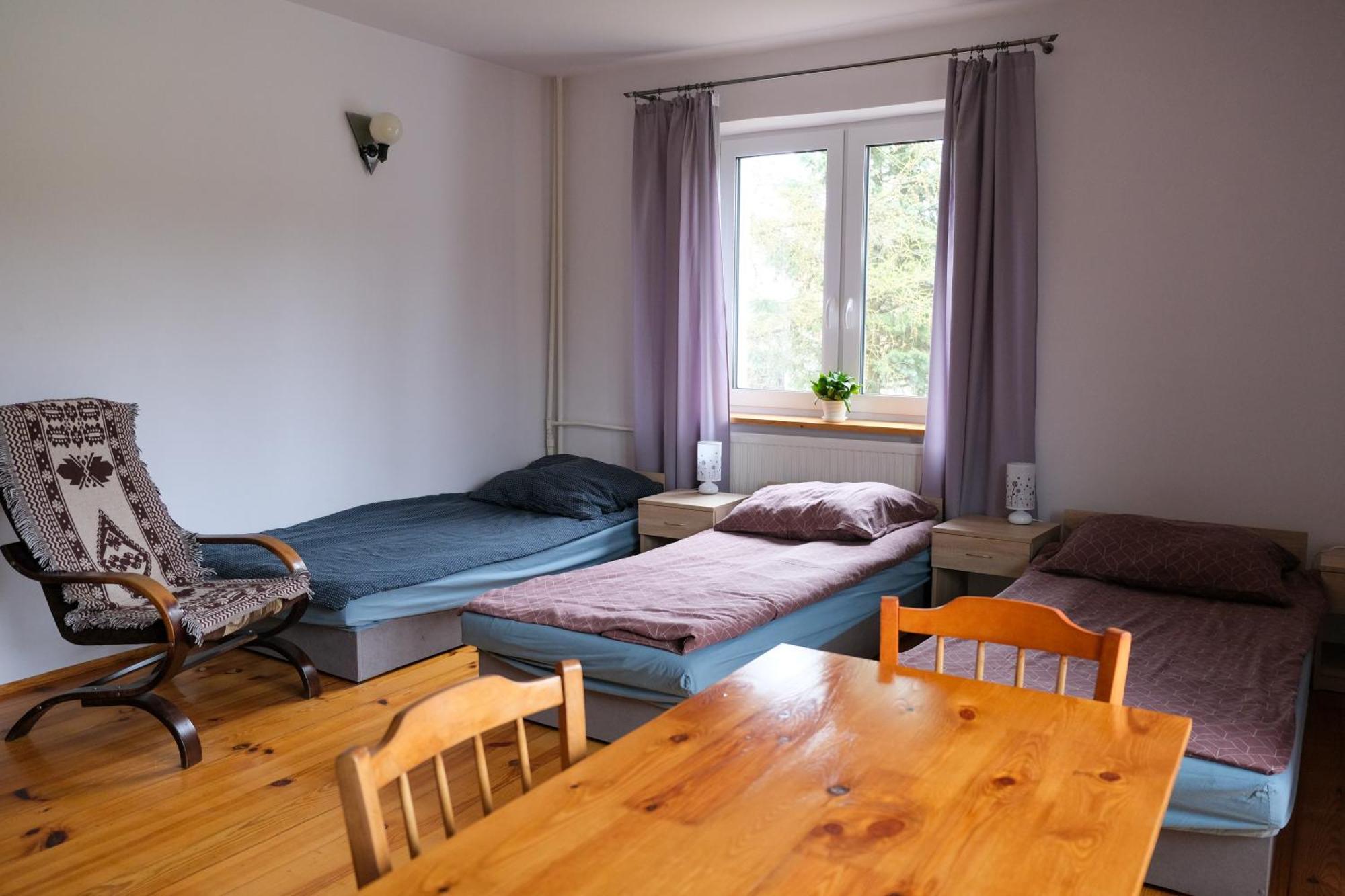 Apartment U Ani Srokowo
